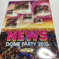 NEWSコンサートDVDのサムネイル