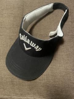 callaway サンバイザーのサムネイル