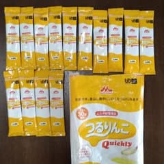つるりんこ　3g✕14本　とろみ調整食品のサムネイル