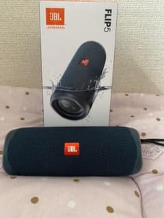 JBL FLIP5 BLACKのサムネイル