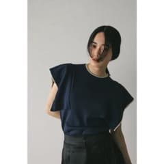 STYLEMIXERスタイルミキサー*ニットトップスのサムネイル