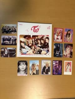 TWICE The Story Begins アルバムのサムネイル