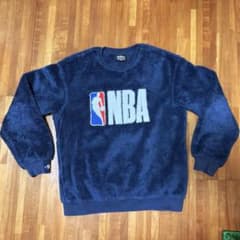 《150cm》NBA kids フリースのサムネイル