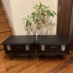 ブルックリンアウトドアカンパニー コンテナ×2のサムネイル