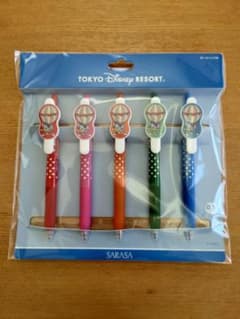 ディズニー　ボールペンセットのサムネイル