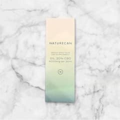 ネイチャーカン 30% CBDオイル 30ml 定価3.4万円 - メルカリ