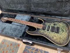 Ibanez RG198QM - メルカリ