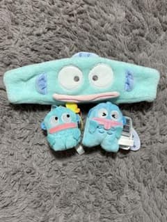 ハンギョドン ヘアバンド マスコット セットのサムネイル