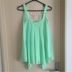 シフォンチュニックのサムネイル