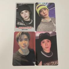 NCT 127 ジェヒョン 2baddies トレカセットのサムネイル