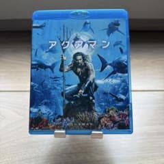 【Blu-ray】アクアマン (Aquaman)のサムネイル