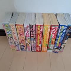 レディースコミック 10冊セット まとめ売り - メルカリ