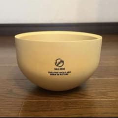 新作 VALIEM GHOST BOWL Lサイズ サンドベージュ - メルカリ