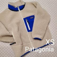 patagonia パタゴニア キッズレトロX XS 5歳 6歳のサムネイル