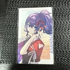プロセカ セカライ4th エピックカード 朝比奈まふゆ - メルカリ
