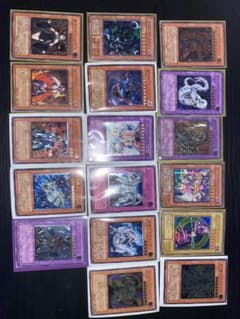 遊戯王まとめ売り　ウリアなど※値下げしましたのサムネイル