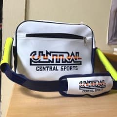 CENTRAL SPORTS セントラルスポーツ　バッグのサムネイル