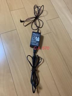 Canonコンパクトパワーアダプター CＡ-570のサムネイル