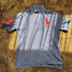 polo Ralph Laurenビックポニーポロシャツ archive y2k - メルカリ