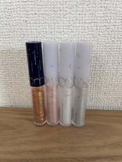 rom&nd リキッドグリッターシャドウ 4本セットのサムネイル
