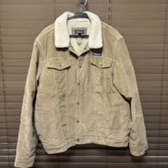 Patagonia L パイル　ラインド　トラッカー　ジャケットのサムネイル