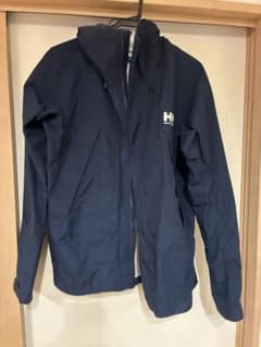 HELLY HANSEN ジャケット　ネイビーのサムネイル