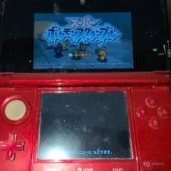 3DS スーパーポケモンスクランブルのサムネイル