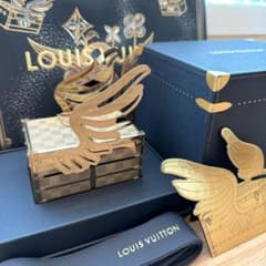 【非売品】ルイ・ヴィトンオーナメント置物外箱袋 セット 非売品】ルイ・ヴィトンオーナメント置物外箱袋 セット - メルカリ