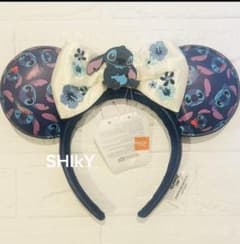 スティッチ カチューシャ 公式 本体 香港 | Shop at Mercari from