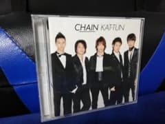 DVD】CHAIN/KAT-TUN 初回生産限定盤DVDのみ - メルカリ