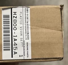 Nissan プラスチックバイザー HZ800-1A45A P15キックス - メルカリ