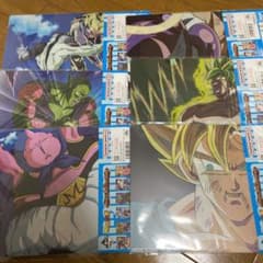 一番くじ ドラゴンボール VSオムニバスULTRA J賞 コンプセットのサムネイル