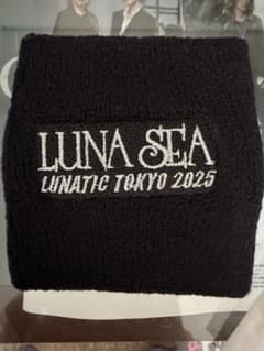 LUNA SEA LUNATIC TOKYO 2025 リストバンドのサムネイル