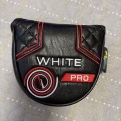 未使用品】Odyssey WHITE PRO パターカバー マレット型 - メルカリ