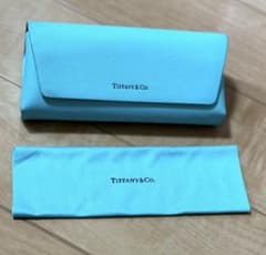 Tiffany & Co. メガネケース ティファニーブルーのサムネイル