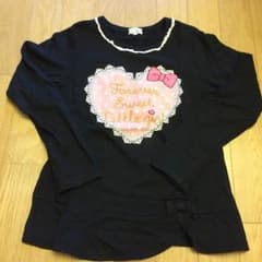 女児 サンカンシオン トレーナーのサムネイル