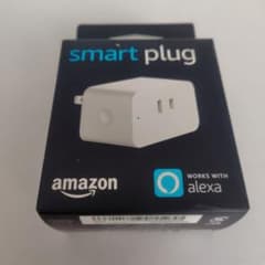 Amazon Smart Plug Alexa対応のサムネイル