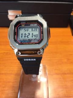 【ベゼルバンドカスタム】CASIO G-SHOCK GW-M5610のサムネイル