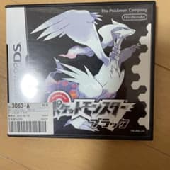 ポケットモンスター ブラックのサムネイル