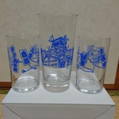 相撲★お土産グラス★新品未使用品のサムネイル