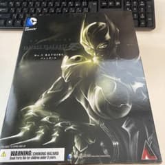 DC Comics バットガール Play Arts No.5 Batgirl DC Comics バットガール Play Arts No.5 Batgirl | Mercari