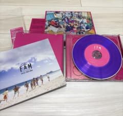 timelesz FAM 初回限定盤A CD+Blu-rayのサムネイル