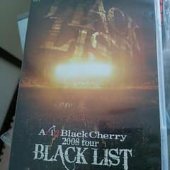acid black cherry 2008ツアーライブのサムネイル
