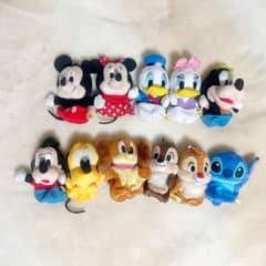 ユニベアプラッシュ用パペットセットのサムネイル