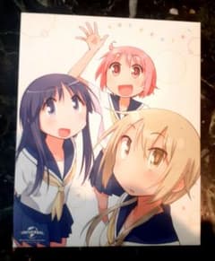 ゆゆ式 Blu-ray BOX〈初回限定生産・2枚組〉のサムネイル