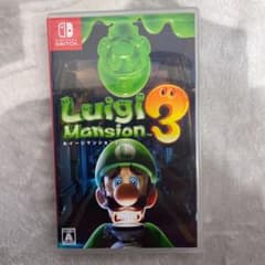 ルイージマンション3のサムネイル