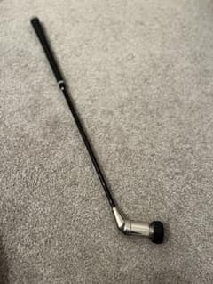 【中古品】ゴルフスイング練習器 カチットトレーナーのサムネイル