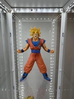 ドラゴンボール 一番くじ サイヤ人ここに極まれり 超サイヤ人孫悟空 フィギュアのサムネイル