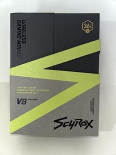 Scyrox V8 ゲーミングマウスのサムネイル
