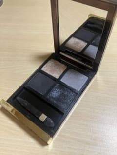 TOM FORD アイカラークォード 10 チタニウムスモークのサムネイル